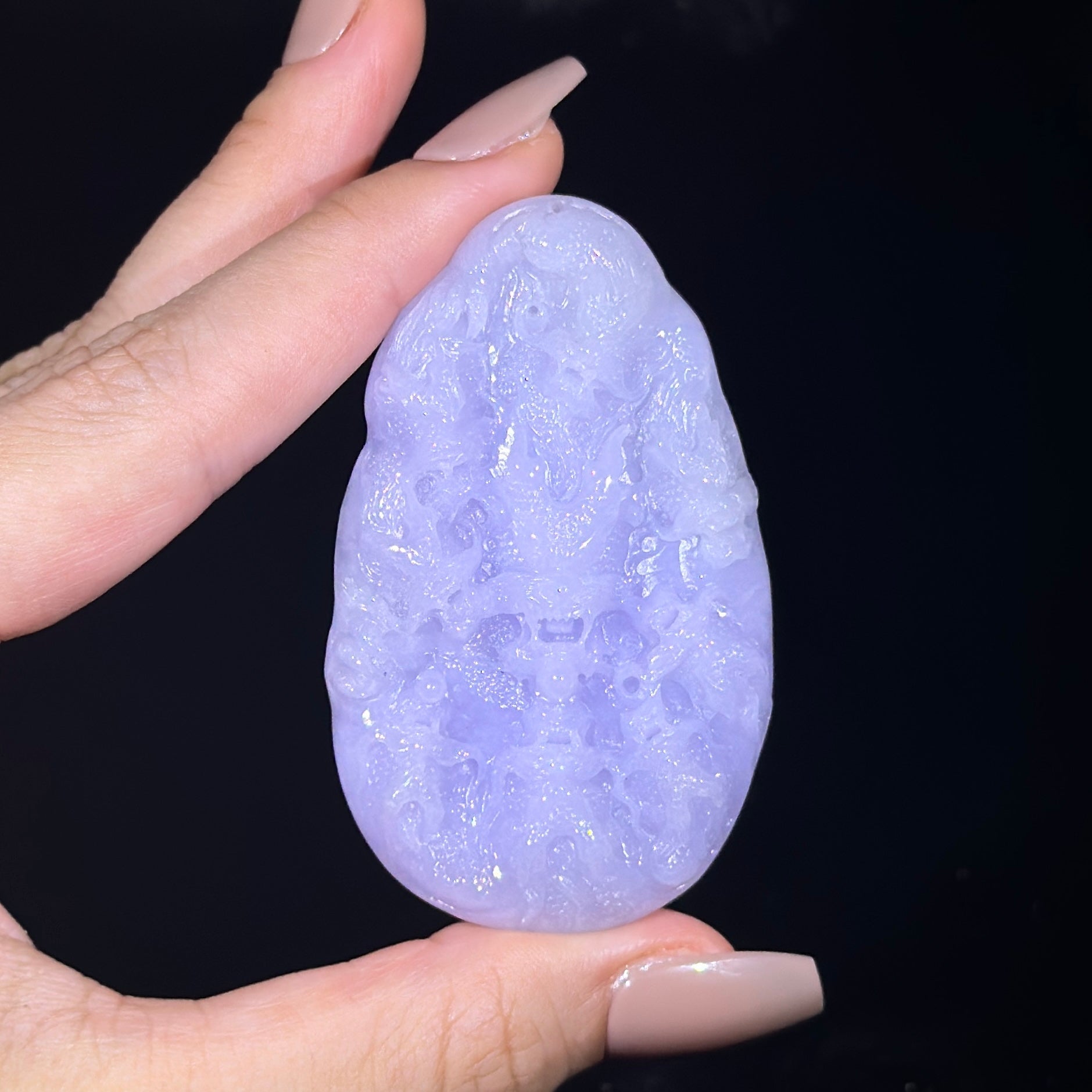 Lavender Jade 紫罗兰翡翠